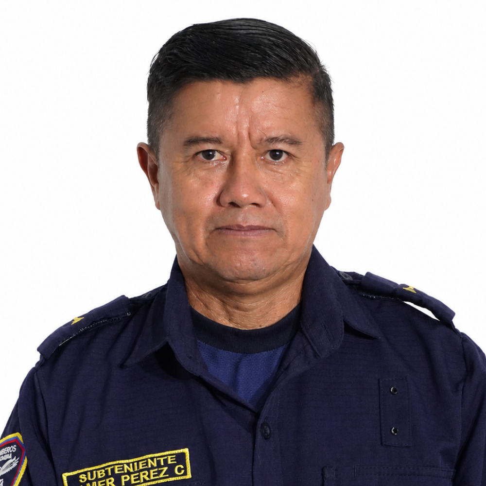 Jamer Pérez Cerquera